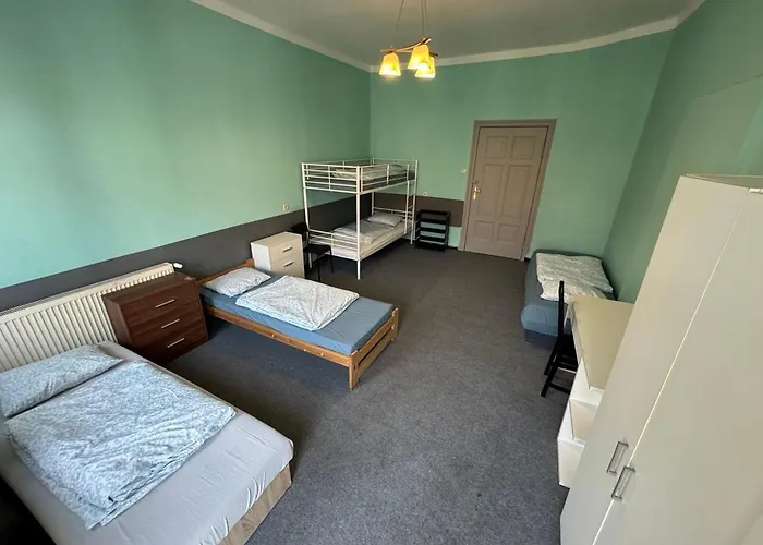 Poznest Hostel Poznaň